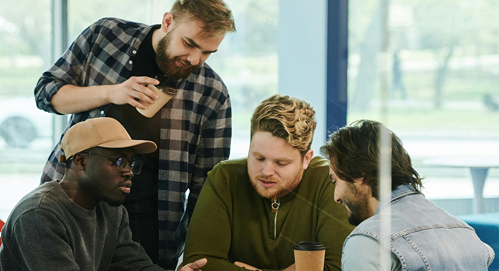 We offer the best computer services to help business